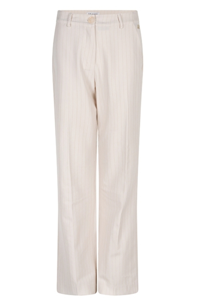 TROUSER DELPGINE QG33 101 off white
